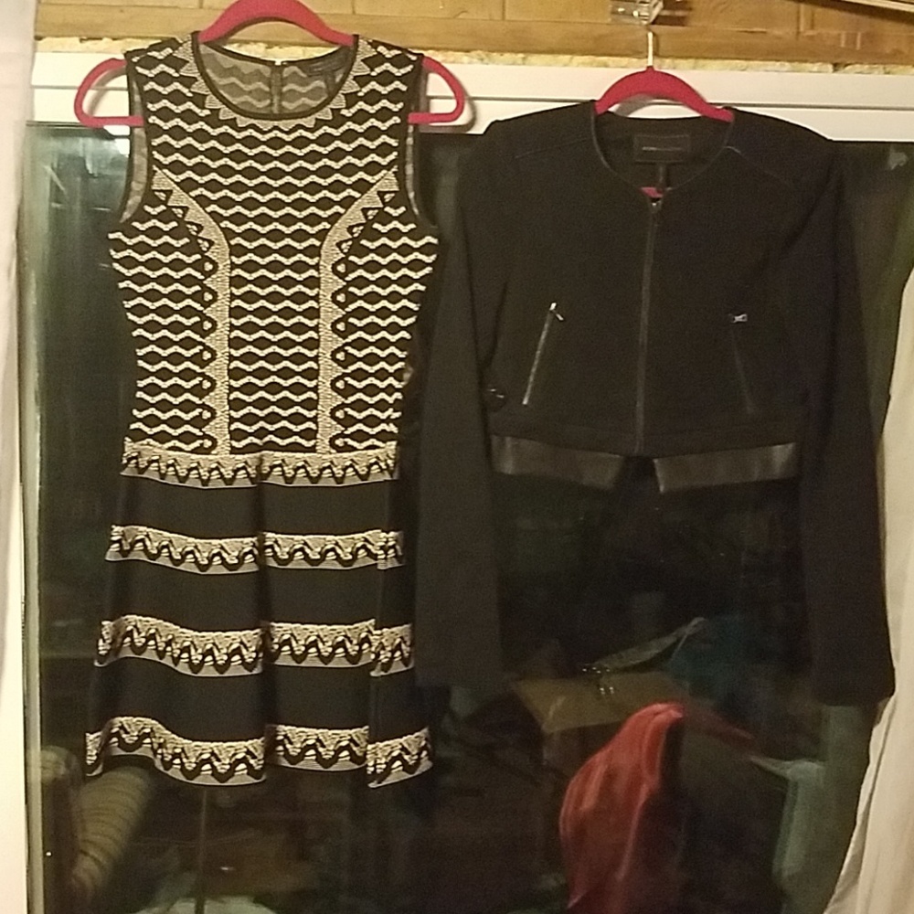 Bcbgmaxazria size small dress